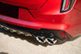 Corsa 22-25 Cadillac CT4 V Blackwing 3in Active Valve Cat-Back - 4.5in Polished Tip