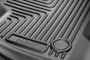 Husky Liners 2024+ Chevy Traverse / 2024+ GM Acadia X-Act Contour Front Seat Floor Liners - Black