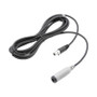 Rugged Radios STX STEREO Straight Cable to Intercom (Select Length) 6 Feet