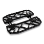 Burly Brand H-D MX- Evolution Floorboards - Black