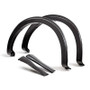 Anderson Composites 21-24 Ford F-150 (Non-Raptor) Type-AO Carbon Fiber Rear Fender Flares