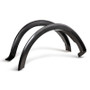 Anderson Composites 21-24 Ford F-150 (Non-Raptor) Type-AO Carbon Fiber Front Fender Flares