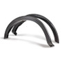 Anderson Composites 21-24 Ford F-150 (Non-Raptor) Type-AO Carbon Fiber Front Fender Flares