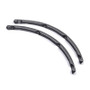 Anderson Composites 21-24 Ford F-150 (Non-Raptor) Type-AO Carbon Fiber Front Fender Flares