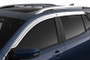 Husky Liners 18-24 GMC Terrain Ventvisor Low Profile (4pc) - Chrome