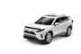Husky Liners 19-24 Toyota RAV4 Ventvisor Low Profile (4pc) - Chrome