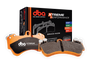 DBA 2015+ Toyota Fortuner XP Performance Brake Pads