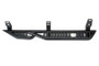 DV8 Offroad 24-25 Toyota Land Cruiser OE Plus Side Steps - Black Steel