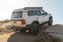 DV8 Offroad 24-25 Toyota Land Cruiser OE Plus Side Steps - Black Steel