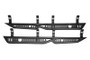 DV8 Offroad 23-24 Chevy Colorado OE Plus Side Steps - Black Steel