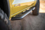 DV8 Offroad 23-24 Chevy Colorado OE Plus Side Steps - Black Steel