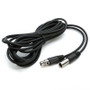 Rugged Radios 6-Pin Intercom Port Extension Cable (Select Length) 6 Feet