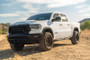 DV8 Offroad 19-25 RAM 1500 Crew Cab OE Plus Side Steps - Black Steel
