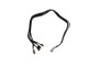 DV8 Offroad Universal 4-Way 1-DTP to 4-DTP Plug Harness - 15ft