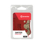 Brembo 06-06 Harley-Davidson FLSTI Heritage Softail 1450cc Brake Pad - Rear