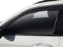 Husky Liners 10-17 Chevrolet Equinox Ventvisor Low Profile (4pc) - Chrome