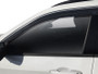 Husky Liners 13-17 Honda Accord Sedan Ventvisor Low Profile (4pc) - Chrome