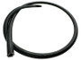 Fuelab Black Nylon Stainless Steel Braided PTFE Hose - 12AN - 20ft