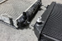 CSF BMW G8X M3/M4/M2 High-Performance Auxiliary Radiator - Single Radiator