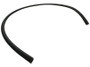 Fuelab Black Nylon Stainless Steel Braided PTFE Hose - 8AN - 3ft