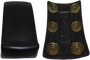 Cruiser Pillion Pad 6'x9 1/2" 6 Suction Cups