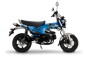 Vance & Hines 2025 Honda Dax Black Upsweep Slip-On