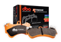 DBA 07-16 Mini Cooper (R56/R58) XP Performance Rear Brake Pads