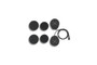 Exocom Link-1/1c Speaker Kit 40mm