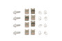 DBA 2020+ Mercedes-Benz CLA200 (C118) XP Performance Front Brake Pads