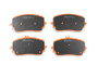 DBA 2020+ Mercedes-Benz GLE53 AMG 4Matic XP Performance Front Brake Pads