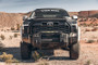 Husky Liners 22-24 Toyota Tundra CrewMax Ventvisor Low Profile (4pc) - Smoke