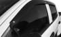 Husky Liners 22-24 Toyota Tundra CrewMax Ventvisor Low Profile (4pc) - Smoke
