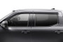 Husky Liners 22-24 Toyota Tundra CrewMax Ventvisor Low Profile (4pc) - Smoke
