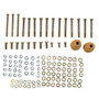 Belltech 2019+ GM Silverado/Sierra 1500 Short Bed 2WD Height Adjustable Front Coilover Kit