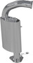 Exhaust Silencer Quiet S-d