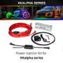 XKGLOW LED Interior Ambient Light Kit - Color Chasing & App Controlled