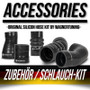 Wagner Tuning 09-16 Audi A4 B8 (Allroad) 2.7TDI Silicone Hose Kit