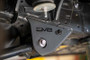 DV8 Offroad 2024+ Toyota Tacoma Trailing Arm Skid Plates