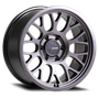 Mamba M28 18x8 5x112 ET30 Satin Black Wheel