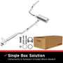 MagnaFlow BRE Exhaust Kit Replacement Toyota