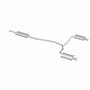 MagnaFlow BRE Exhaust Kit 13-19 Ford Flex 3.5L