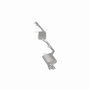 MagnaFlow BRE Exhaust Kit 09-16 Audi A4 Quattro 2L