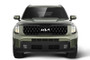 Husky Liners 20-24 Kia Telluride Aeroskin Hood Protector - Smoke