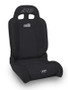 PRP EnduroDaily Reclining Suspension Seat - Black Vinyl - Driver