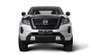 Husky Liners 22-24 Nissan Frontier Aeroskin Hood Protector - Smoke