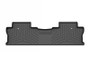 WeatherTech 17-25 Honda Ridgeline FloorLiner HP - 2nd Row - Black