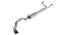 Borla 16-24 Nissan Titan XD S-Type Cat Back Exhaust - Black Chrome