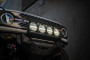 DV8 Offroad Elite Series 20in Dual Row Light Bar w/ Accent Light
