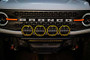 DV8 Offroad Elite Series 20in Dual Row Light Bar w/ Accent Light