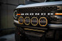 DV8 Offroad Elite Series 20in Dual Row Light Bar w/ Accent Light